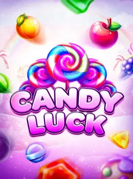 Candy Luck Slot online at Casper Spins