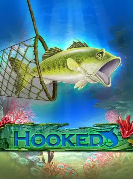 Hooked Slot online at Casper Spins