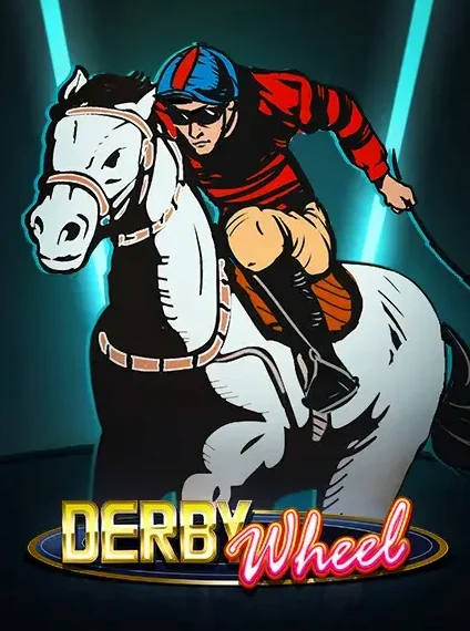 Derby Wheel Slot online at Casper Spins