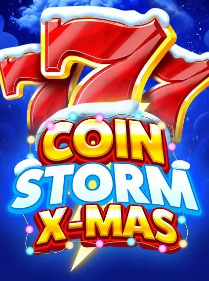 Coin Storm X Mas Slot online at Casper Spins