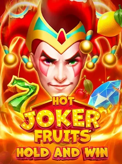 Hot Joker Fruits Hold And Win Slot online at Casper Spins